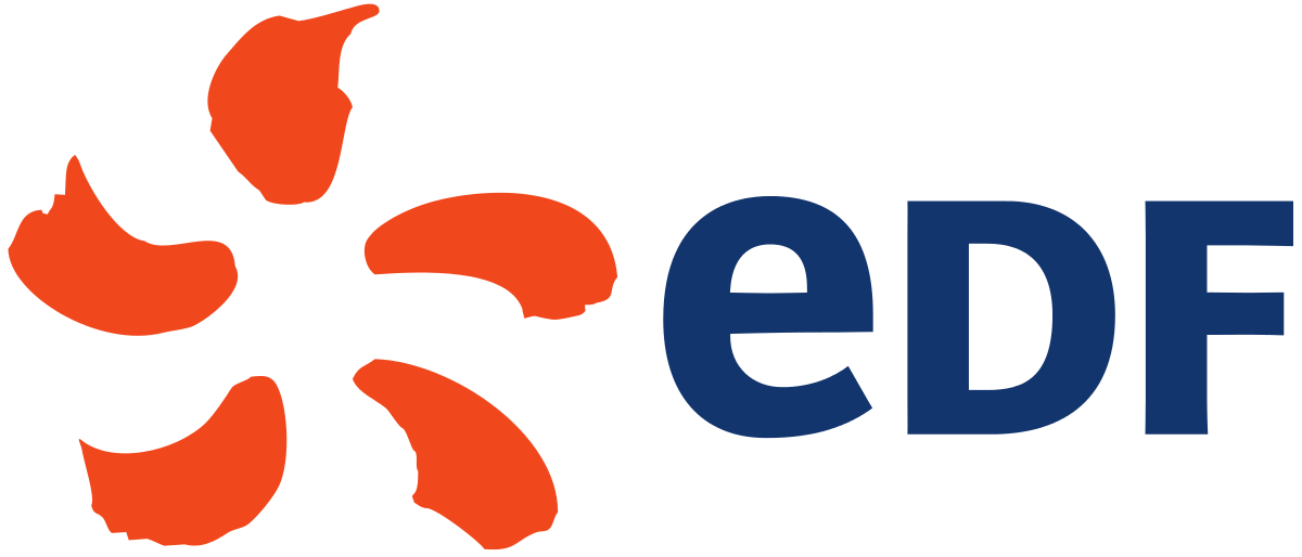 logo fournisseur EDF