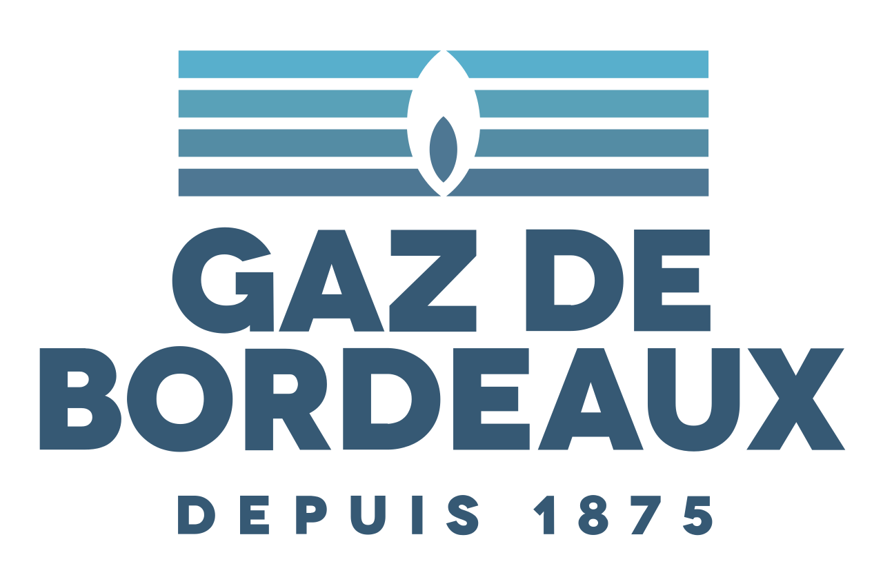 logo fournisseur Gaz de Bordeaux