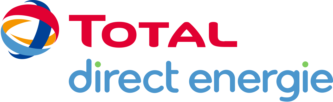 logo fournisseur total direct energie